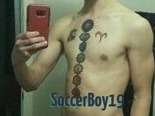 SoccerBoy19