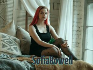 SofiaRowell