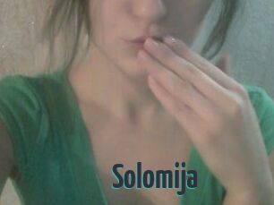 Solomija