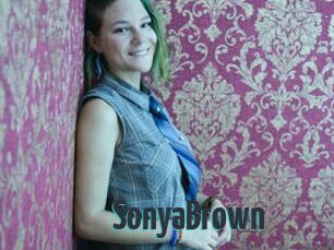 SonyaBrown