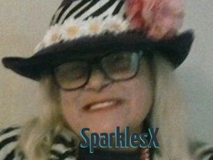 SparklesX