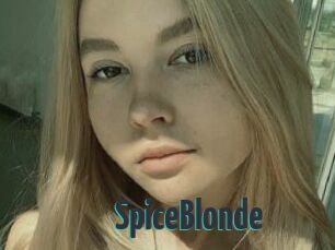 SpiceBlonde