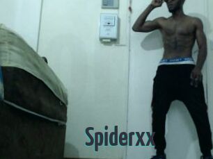 Spiderxx