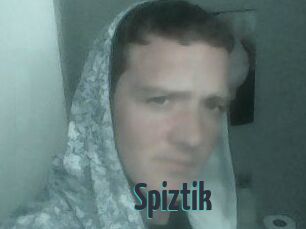 Spiztik