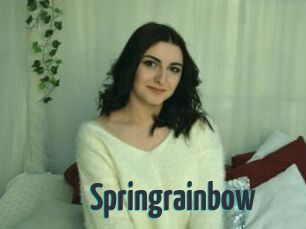 Springrainbow