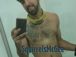 SquirrelsMcGee