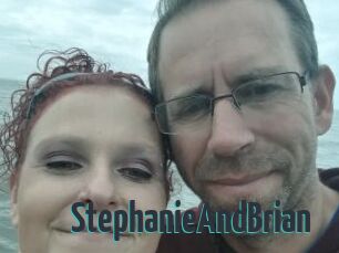 StephanieAndBrian