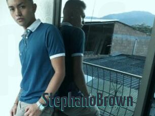 StephanoBrown
