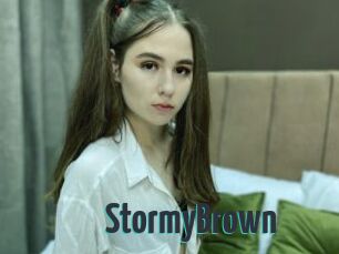 StormyBrown