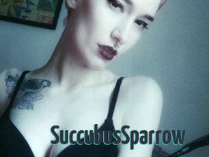 SuccubusSparrow