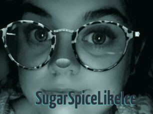 SugarSpiceLikeIce