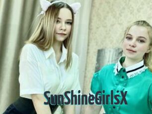 SunShineGirlsX