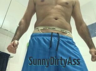 SunnyDirtyAss Porn Fellow
