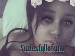 Suziesfullofcum