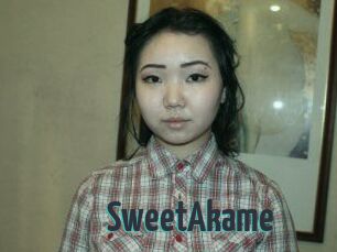 SweetAkame