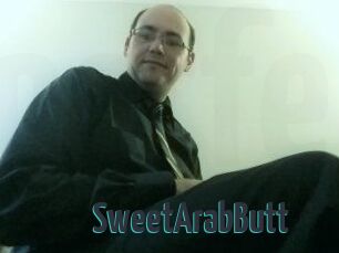 SweetArabButt