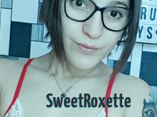 SweetRoxette