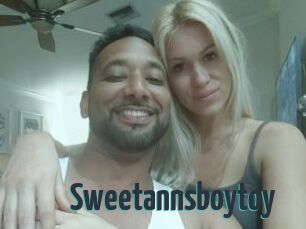 Sweetannsboytoy