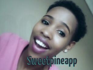 Sweetpineapp