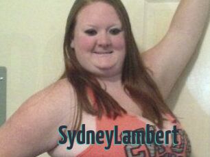 Sydney_Lambert