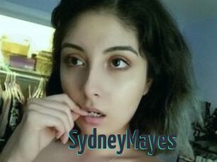 Sydney_Mayes