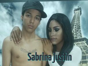 Sabrina_justin