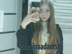 Sabrinaadamse