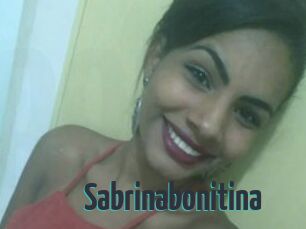 Sabrinabonitina