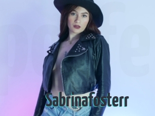 Sabrinafosterr