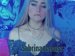 Sabrinaolsonss