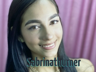 Sabrinathurner