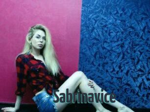 Sabrinavice