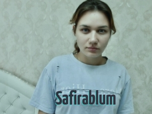 Safirablum