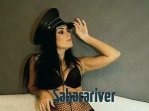 Saharariver