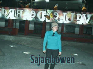 Sajarabowen