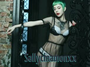 Sallycinamonxx