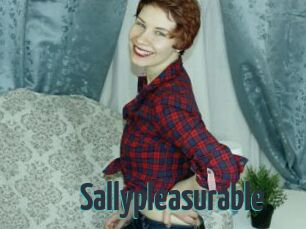 Sallypleasurable