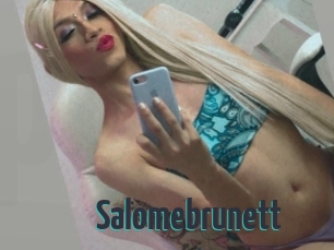 Salomebrunett