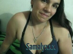 Samalyxxx