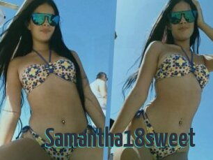 Samantha18sweet