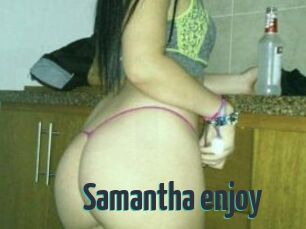 Samantha_enjoy