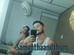 Samanthaandthom