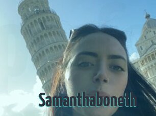 Samanthaboneth