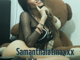 Samanthalatinaxxx