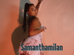 Samanthamilan