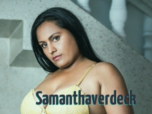 Samanthaverdeck