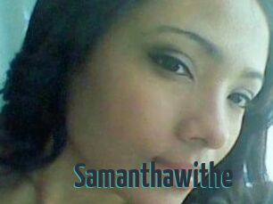 Samanthawithe