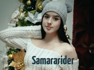 Samararider