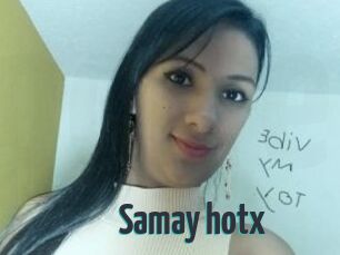 Samay_hotx