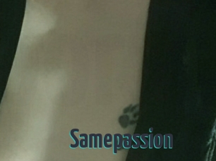 Samepassion